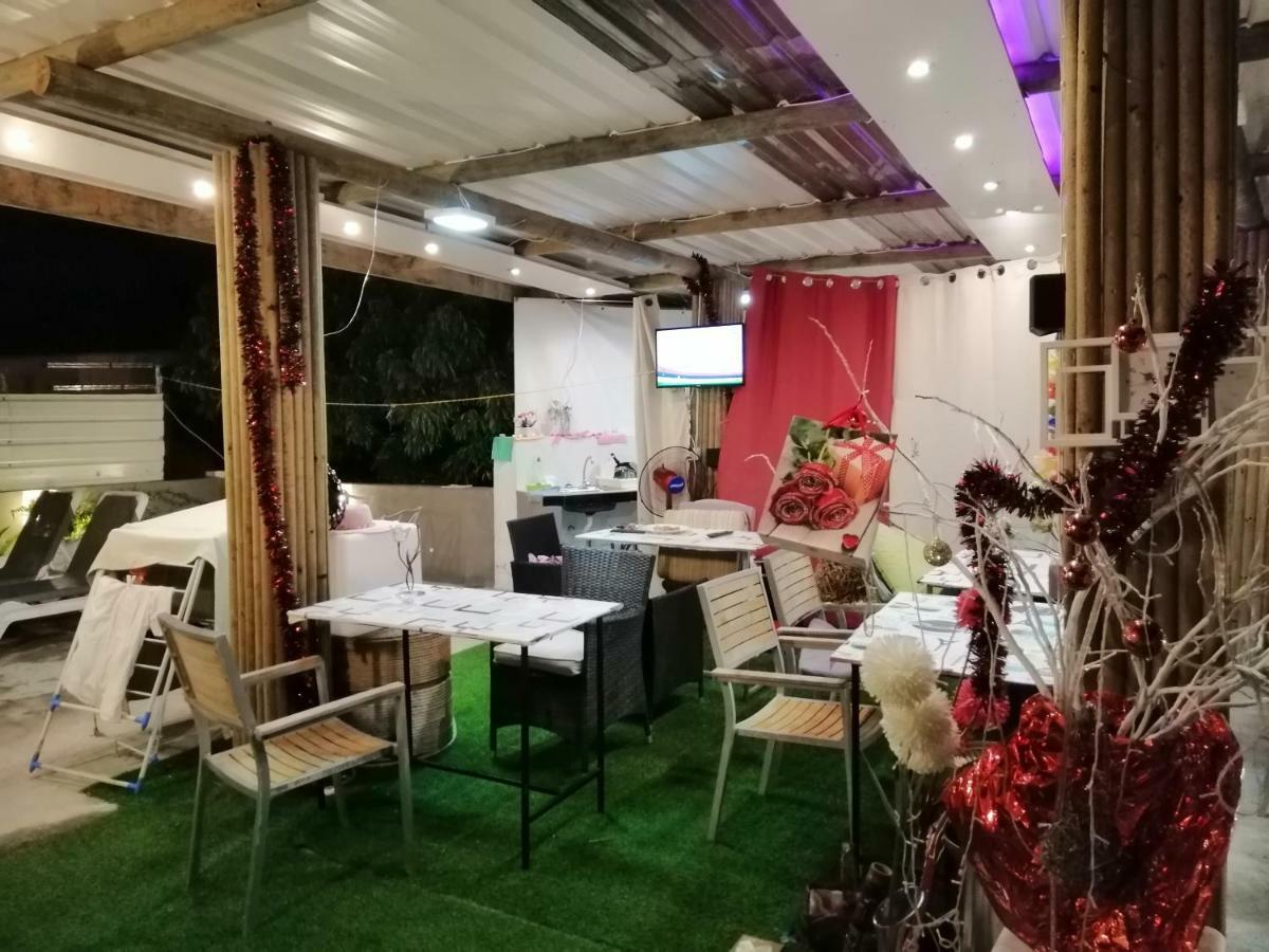 Residence Les Bambous B&B Маэбур Экстерьер фото