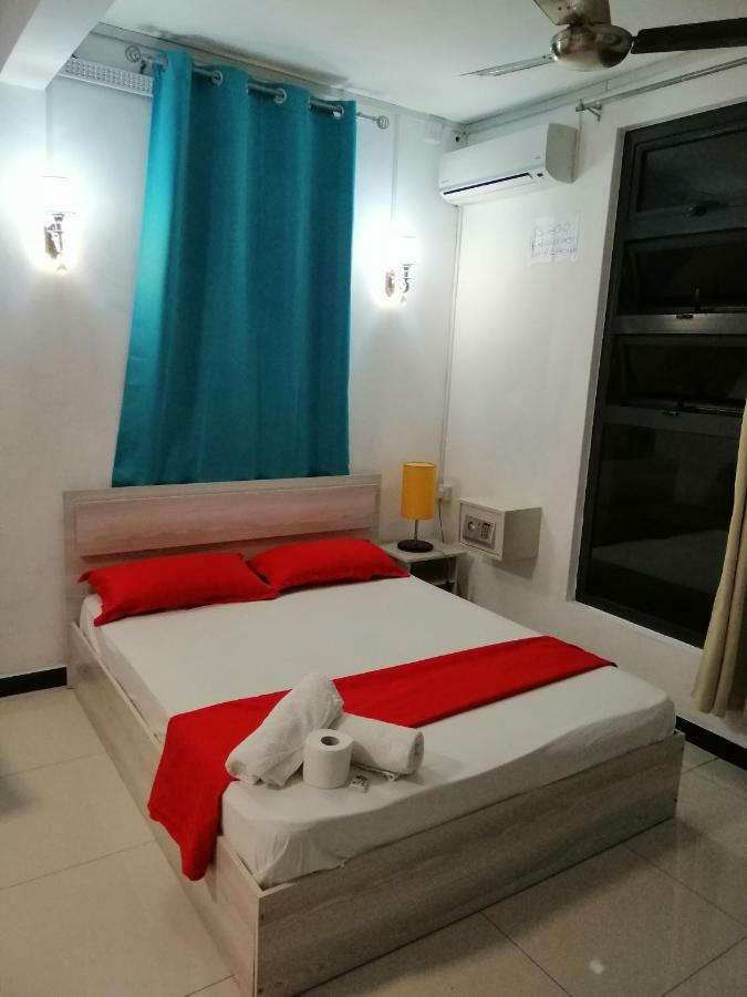 Residence Les Bambous B&B Маэбур Экстерьер фото
