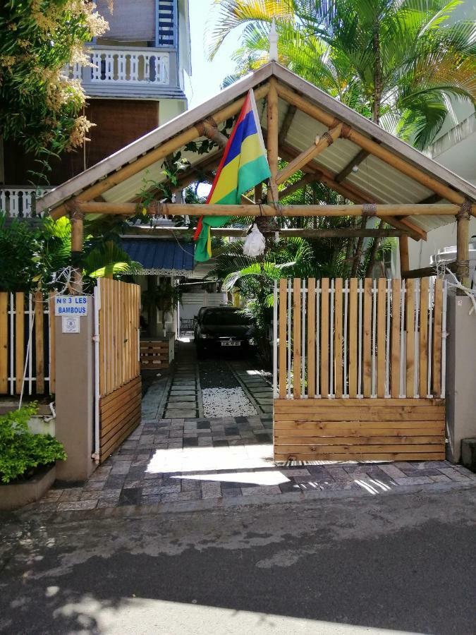 Residence Les Bambous B&B Маэбур Экстерьер фото